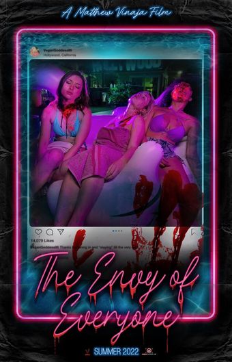 the envy of everyone 2022 poster