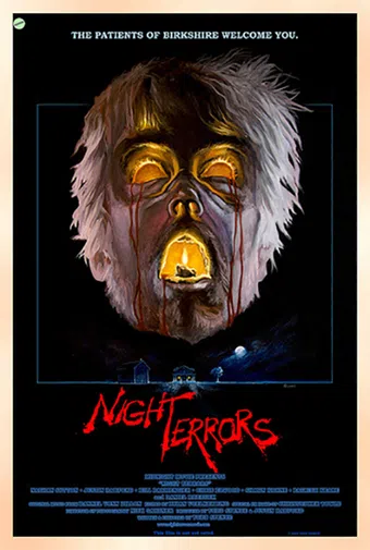 night terrors 1993 poster