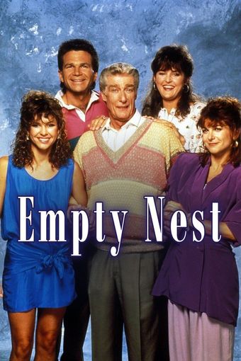 empty nest 1988 poster