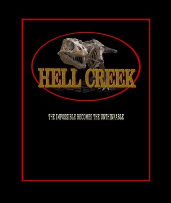 hell creek poster