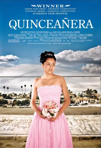 quinceañera 2006 poster