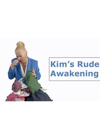 kim's rude awakenings 2007 poster