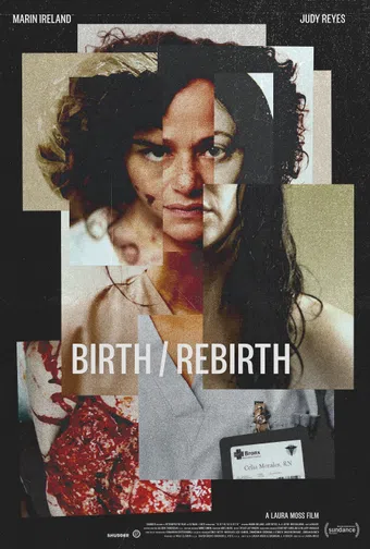 birth/rebirth 2023 poster