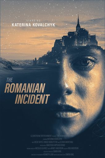 the romanian incident poster