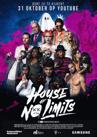 house of no limits 2019 poster