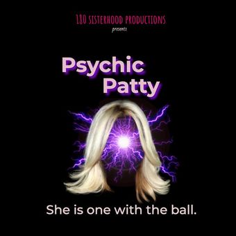 psychic patty 2021 poster