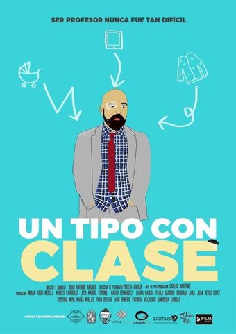 un tipo con clase 2019 poster