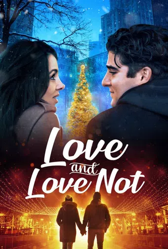 love and love not 2022 poster