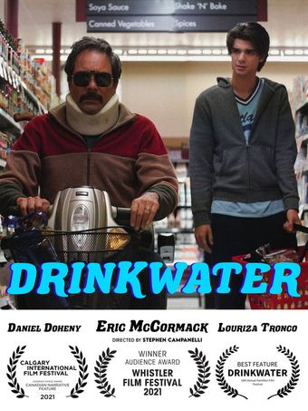 drinkwater 2021 poster