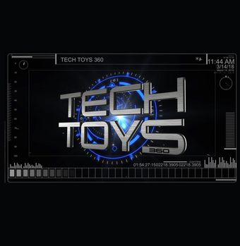 tech toys 2011 poster