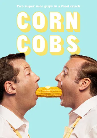 corn cobs 2014 poster