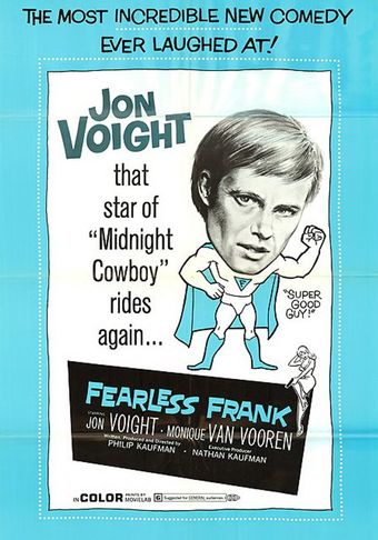 fearless frank 1967 poster