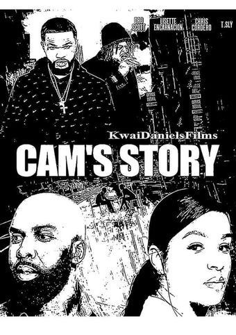 cam's story 2021 poster