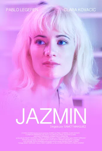 jazmin 2018 poster