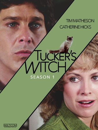 tucker's witch 1982 poster