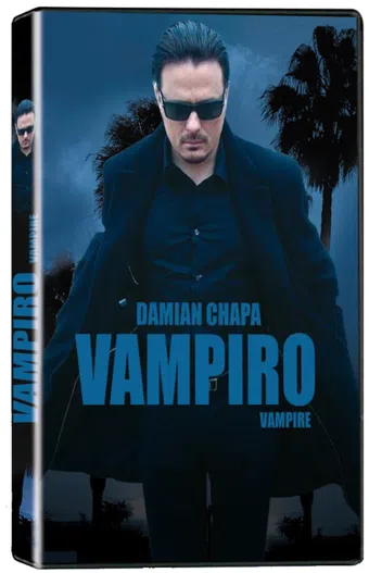 vampiro 2009 poster