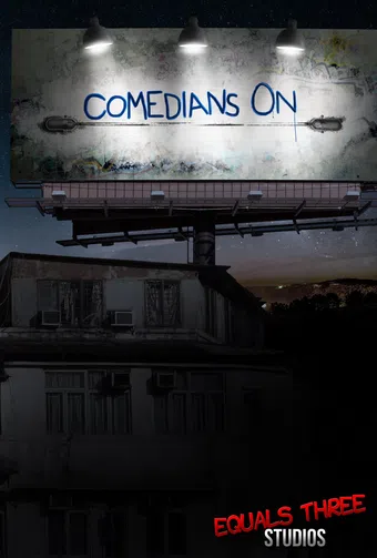 comedians on 2015 poster