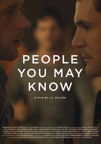 people you may know 2016 poster