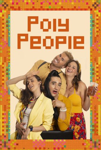 poly people 2020 poster