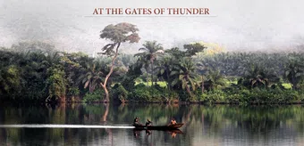 at the gates of thunder poster