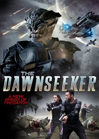 the dawnseeker 2018 poster