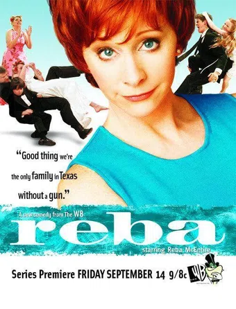 reba 2001 poster