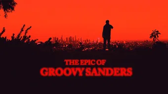 groovy sanders poster