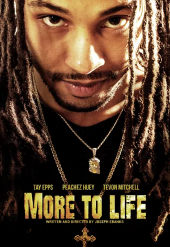 more to life 2020 poster