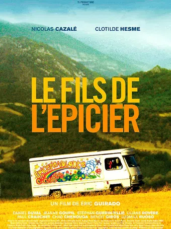 le fils de l'épicier 2007 poster