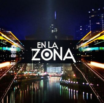 en la zona 2013 poster