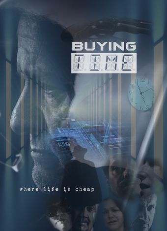 buying time 2024 poster