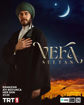 vefa sultan 2025 poster