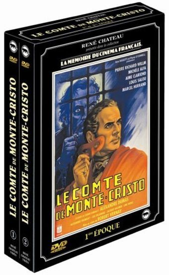 le comte de monte cristo, 1ère époque: edmond dantès 1943 poster