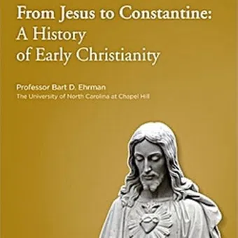 from jesus to constantine: a history of early christianity 2004 poster