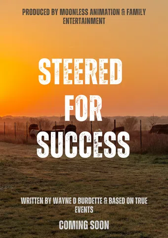 steered for success 2025 poster