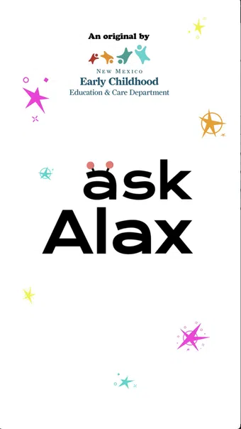ask alax commercial campaign 2023 poster
