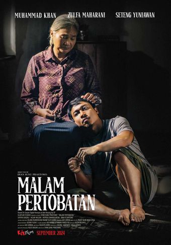 malam pertobatan 2024 poster