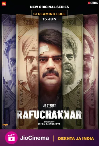 rafuchakkar 2023 poster