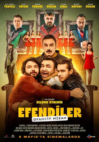 efendiler 2025 poster