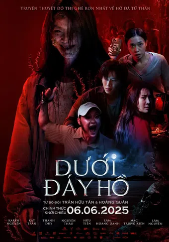 duoi day ho 2025 poster
