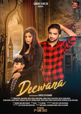 deewana 2023 poster