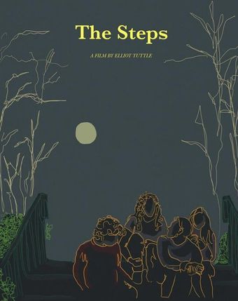 the steps 2020 poster