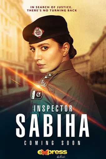 inspector sabiha 2024 poster