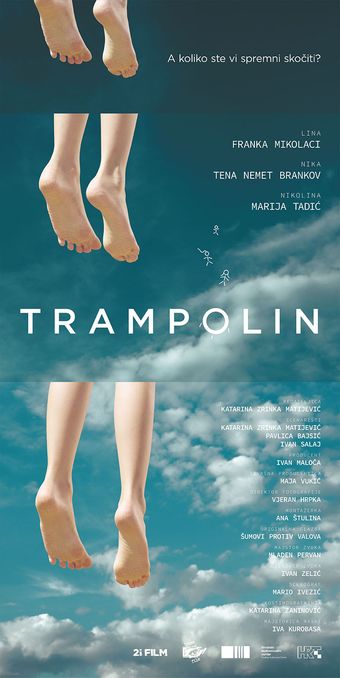 trampolin 2016 poster