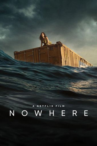 nowhere 2023 poster