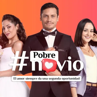 pobre novio 2024 poster