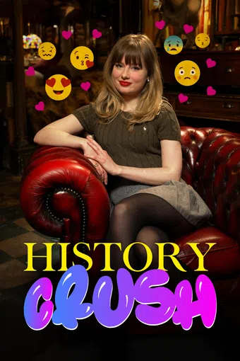 history crush 2025 poster