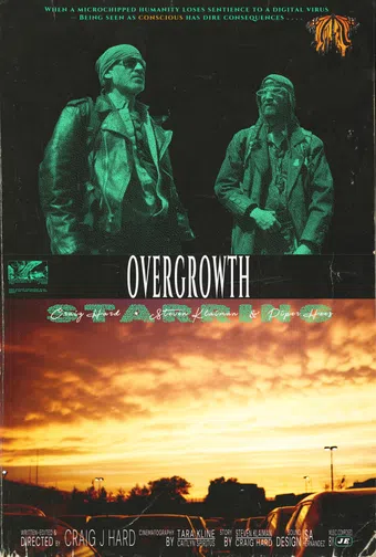 overgrowth 2025 poster