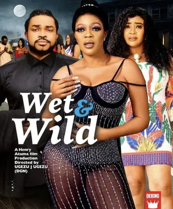 wet and wild 2023 poster