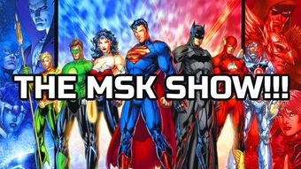 the msk show 2024 poster